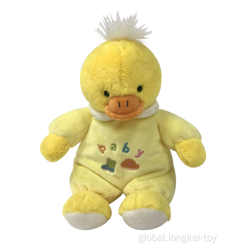 Little Yellow Duck Toy Plush Duck Yellow Price Manufactory